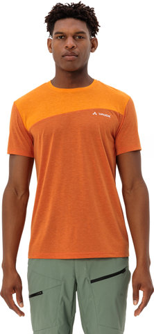 VAUDE Men's Sveit Shirt - kumquat/L