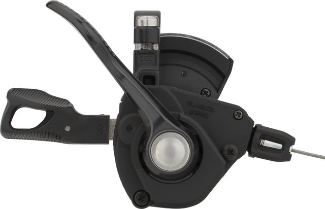 Shimano XT SL-M8000 2-/3-/11-speed Shifters w/ Clamp - black