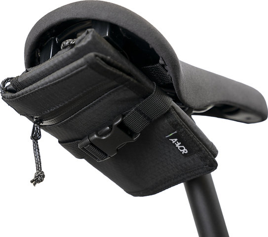 AEVOR Sacoche de selle de vélo - proof black/500 