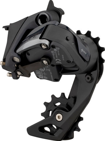 SRAM Force eTap AXS WIDE D1 Rear Derailleur - Workshop Packaging - black