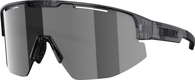 Bliz Gafas de deporte Matrix - crystal black/smoke-silver