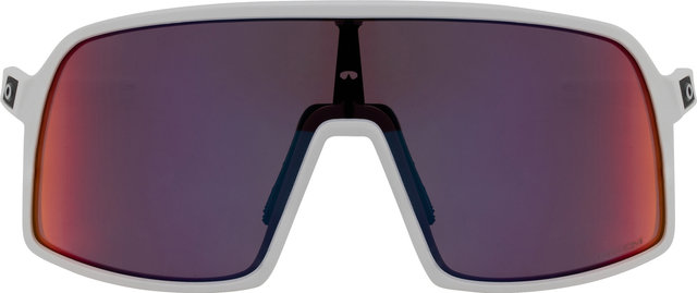 Oakley Lunettes de Sport Sutro S - matte white/prizm road