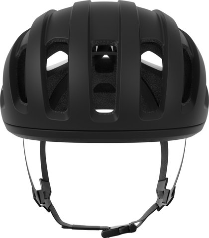 POC Amidal MIPS Helm - uranium black matt-hydrogen white | 56 - 61 cm