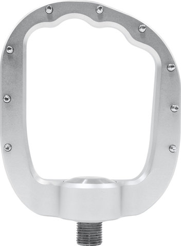 Outlier Metronome platform pedals - raw | 98 mm | 115 mm