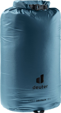 deuter Bolsa Light Drypack 15 - atlantic | 15 