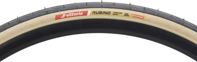 Vittoria Rubino V G2.0 TLR 28" Folding Tyre - black-tan/30 mm/30-622