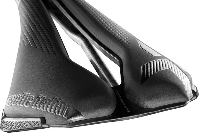 Selle Italia X-LR Kit Carbonio Superflow Sattel - schwarz/S