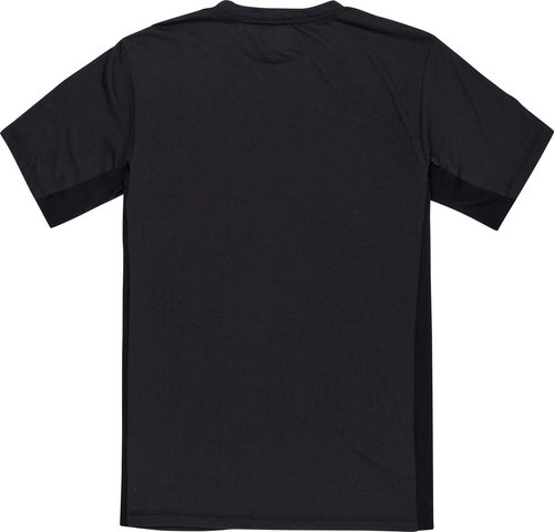 Troy Lee Designs Camiseta Youth Skyline Ride S/S - signature black/S