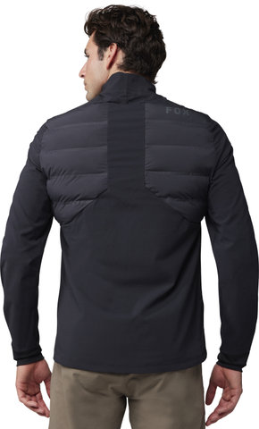 Fox Head Flexair Fire Hybrid Jacket - black/M