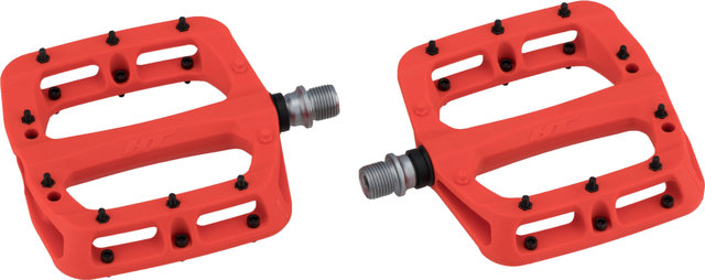 HT Nano-P PA 03A Plattformpedale - neon orange