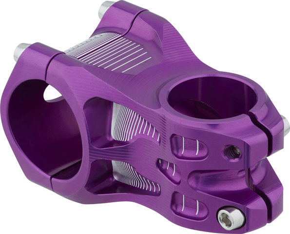 Hope AM / Freeride 35 Stem - purple/0°/50 mm