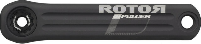 Rotor INPower DM Road Power Meter Cranks - black/170,0 mm