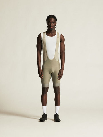 Craft ADV Endur Bib Shorts Trägerhose - raw-hay/M