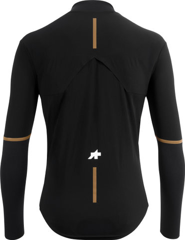 ASSOS Mille GTO Fuchsröhre S11 Shelljacke - black series | S