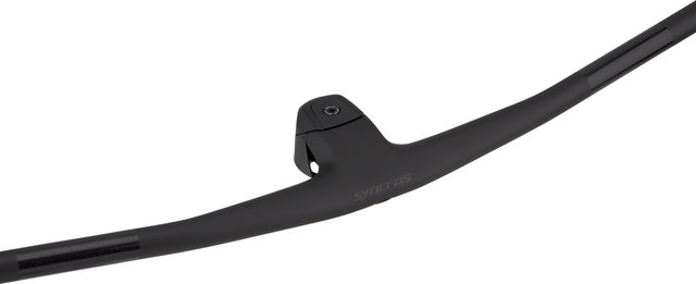 Syncros Fraser iC SL DC 8 mm Riser unidad de manillar y potencia - black mate/760 /70 mm