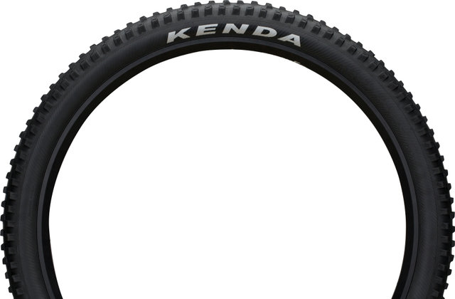 Kenda Hellkat Pro EMC 27.5+ Folding Tyre - black/27.5 /66 mm/66-584/2.6 