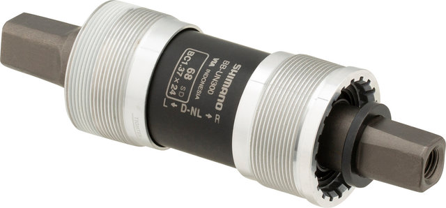 Shimano BB-UN300 Square Taper Bottom Bracket - universal/BSA 68x122.5