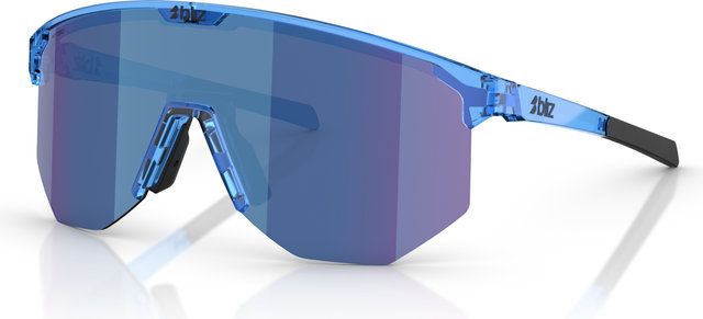 Bliz Hero Sports Glasses - transparant blue | blue multicolor