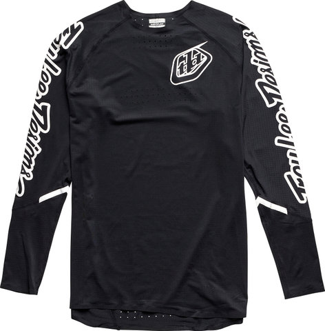 Troy Lee Designs Maillot Sprint Ultra Modèle 2025 - mono black/M