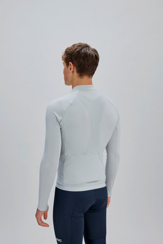 POC Thermal Lite L/S Herren Trikot - granite grey | L