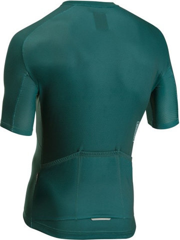 Northwave Force Evo S/S Trikot - petrolium | M
