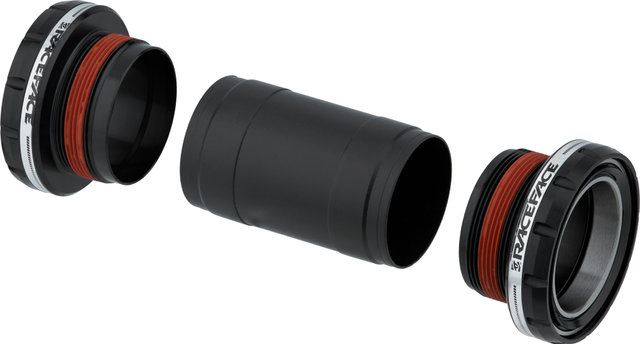 Race Face Cinch BSA 30 mm Innenlager 73 mm - black/BSA
