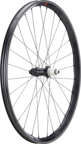 Fulcrum Red Zone Disc Center Lock Carbon 29" Laufradsatz - schwarz/148 mm/110 mm/Shimano Micro Spline/Boost/Boost/29"