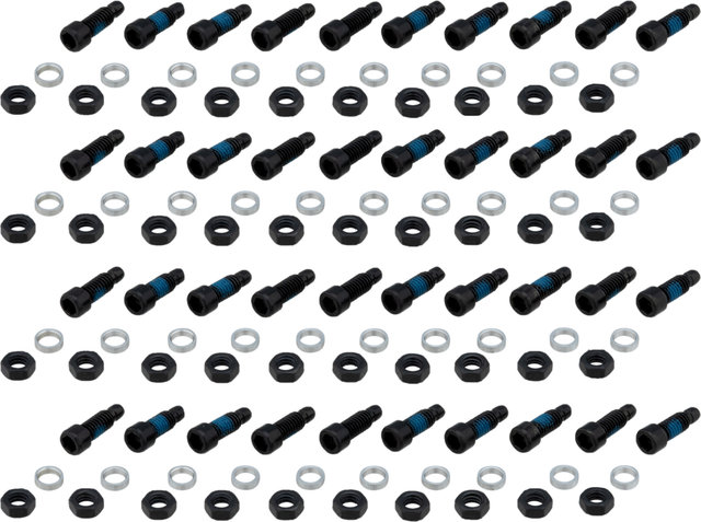 Chromag Replacement Pins for Synth - black