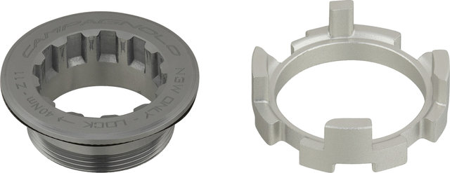 Campagnolo Adapter-Kit für N3W Freilauf mit Verschlussring - universal