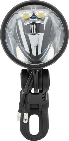 busch+müller Lumotec IQ-X T SensoPlus LED Front Light - StVZO Approved - black