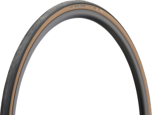 Maxxis Pneu Souple HighRoad Hypr ZK ONE70 TR 28" - noir-tanwall/28 /25 /25-622