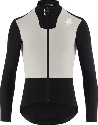 ASSOS Chaqueta de invierno Equipe R S11 EVO - almond milk | S