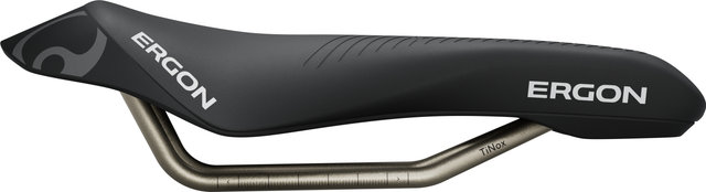 Ergon Sillín SR Tri Pro Carbon Men Front - black | 135 mm