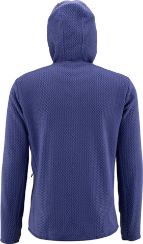 Patagonia Pull à Capuche R1 Air Full-Zip Hoody - solstice purple | M