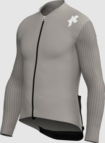 ASSOS Maillot Equipe RS S11 L/S - almond milk | M