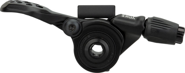 BikeYoke Triggy Alpha Handlebar Remote - black/short