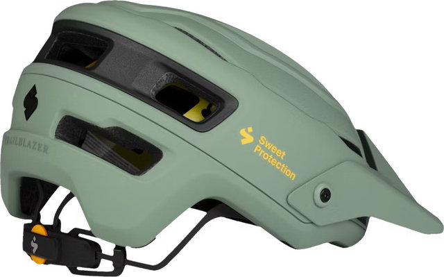 Sweet Protection Trailblazer MIPS Helmet - maze green | 56 - 59 cm