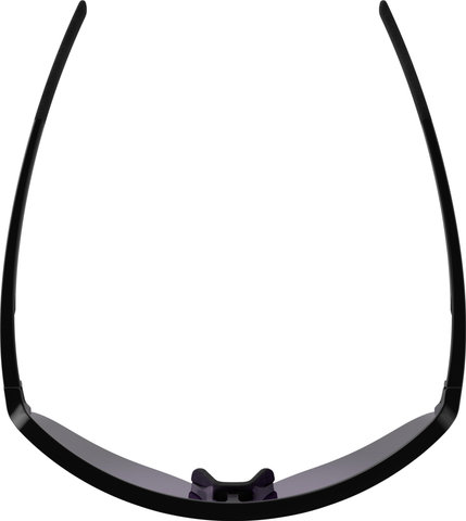 Alpina Ram 2.0 Sports Glasses - black gloss | mirror purple