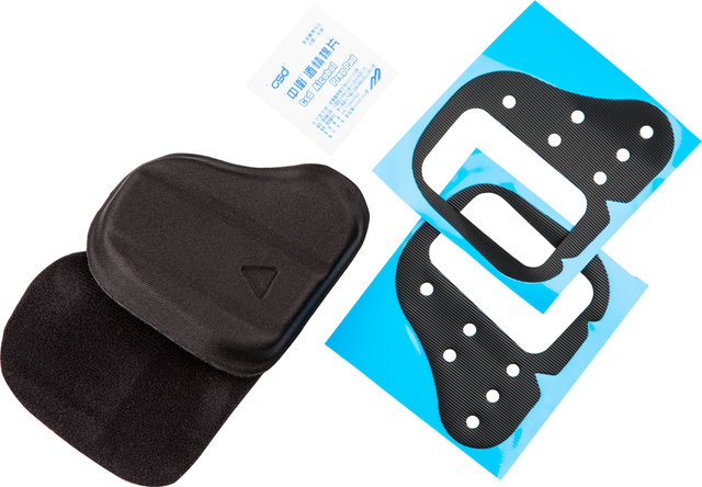 Profile Design Pads for F19 - black/16 mm