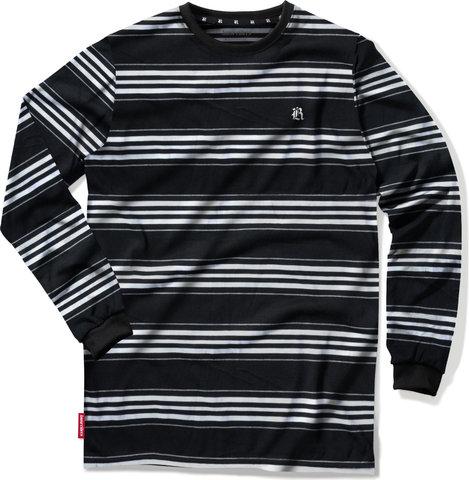 Loose Riders Maillot Austin L/S - black | S