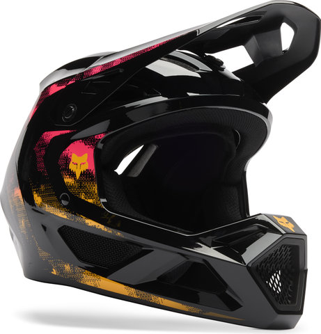 Fox Head Rampage MIPS full-face helmet - kairos-tangerine/53 - 54 cm