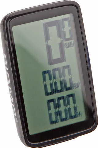 Sigma Tachymètre PURE 1 - noir