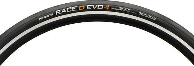 Panaracer Pneu Souple Race D Evo4 28" - black black | 28 | 28 mm | 28-622