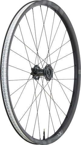e*thirteen Juego de ruedas XCX Race IW28 Carbon Boost 29" - black/Shimano Micro Spline/Boost/148 mm/110 mm/Boost/29"/110 mm/Shimano Micro Spline/110 mm/148 mm