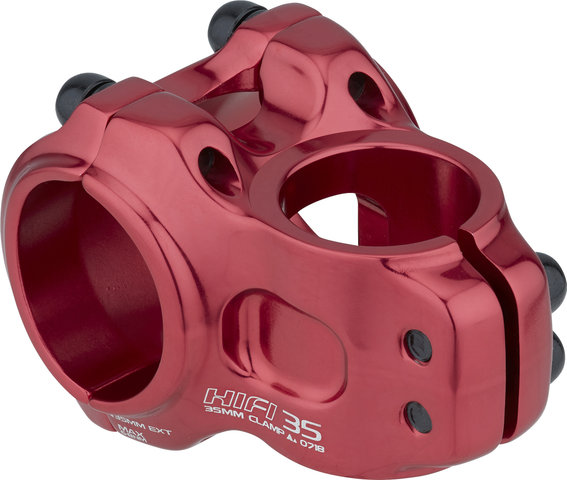 Chromag Potence HIFI 35 - red/35 mm 0°