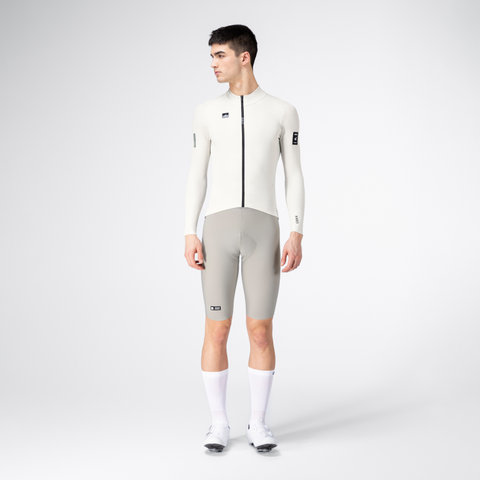 GOBIK Pacer Solid 2.0 L/S Trikot - crepe | S