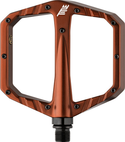 Title MTB CONNECT platform pedals - bronze/105 mm/111 mm