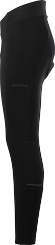 GORE Wear Collant à Bretelles pour Dames Swiftride Thermo Tights - black/M