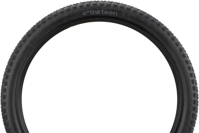 e*thirteen Cubierta plegable Optimus Endurance XC 27,5" - stealth black/27.5 /62 /62-584/2.4 