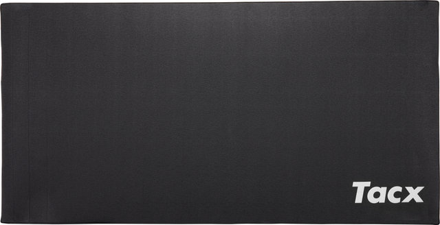 Garmin Rollbare Tacx Trainingsmatte - schwarz Garmin Rollbare Tacx Trainingsmatte - schwarz